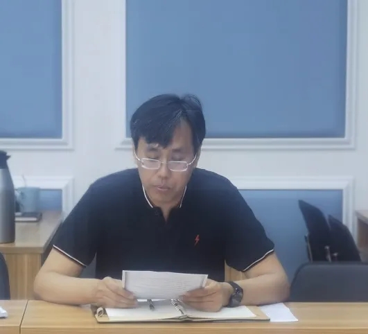 承德城建2021年度半年工作會(huì)議圓滿召開(圖7)